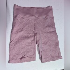 Offline Aerie Soft Pink Women's Bike Shorts